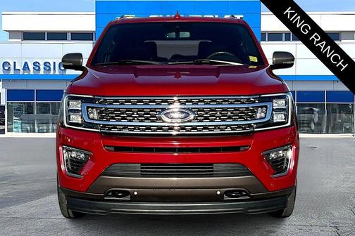 2020 Ford Expedition King Ranch
