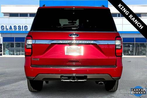 2020 Ford Expedition King Ranch
