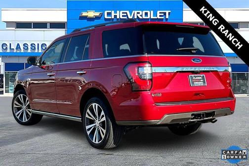 2020 Ford Expedition King Ranch