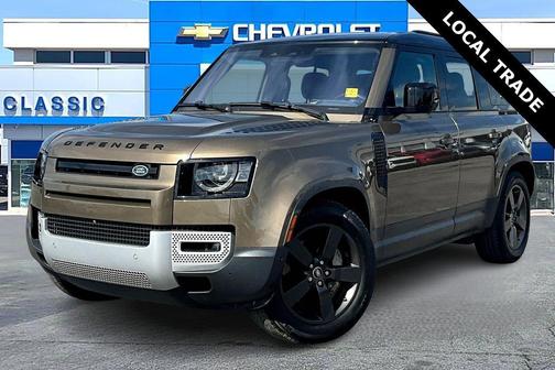 2020 Land Rover Defender 110 SE