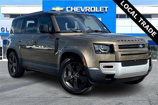 2020 Land Rover Defender 110 SE