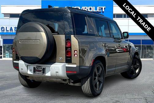 2020 Land Rover Defender 110 SE