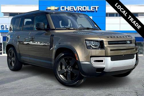 2020 Land Rover Defender 110 SE