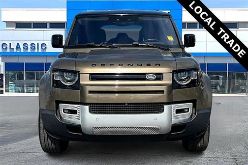 2020 Land Rover Defender 110 SE