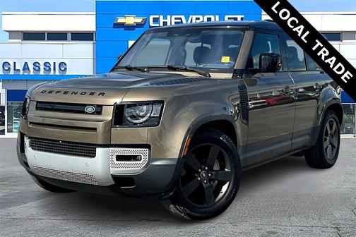 2020 Land Rover Defender 110 SE