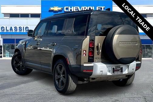 2020 Land Rover Defender 110 SE