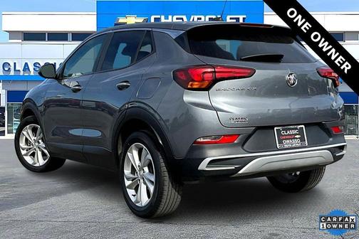 2021 Buick Encore GX Preferred