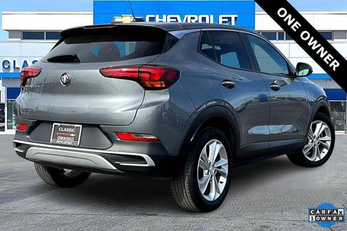 2021 Buick Encore GX Preferred