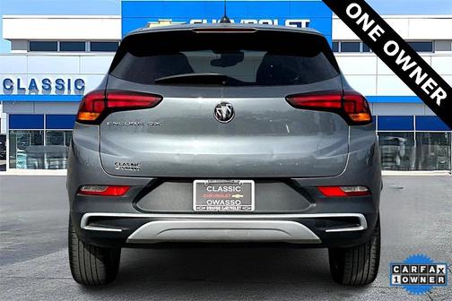 2021 Buick Encore GX Preferred