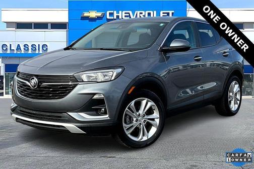 2021 Buick Encore GX Preferred
