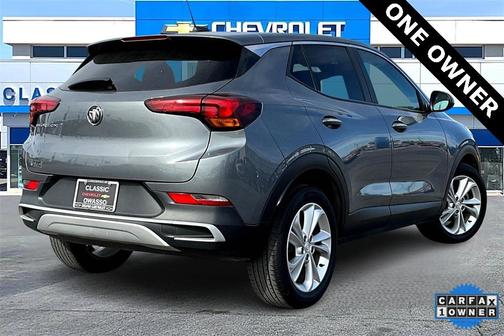 2021 Buick Encore GX Preferred