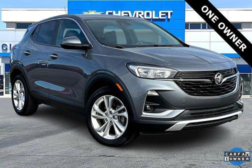 2021 Buick Encore GX Preferred