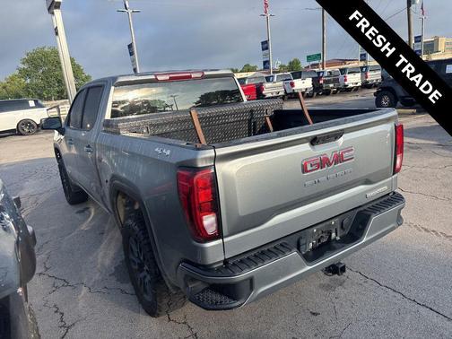 Sterling Metallic 2024 GMC Sierra 1500 Elevation