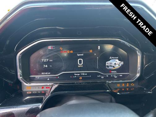Sterling Metallic 2024 GMC Sierra 1500 Elevation