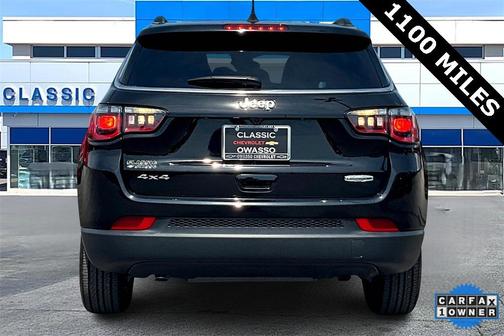 2024 Jeep Compass Latitude Lux