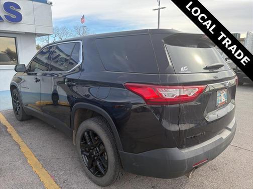 2020 Chevrolet Traverse LS