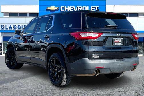 2020 Chevrolet Traverse LS