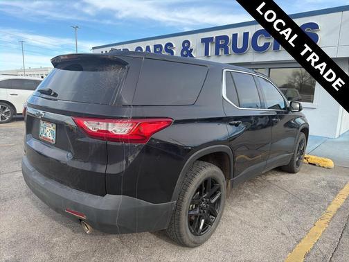 2020 Chevrolet Traverse LS