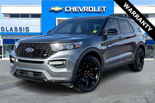 2023 Ford Explorer ST
