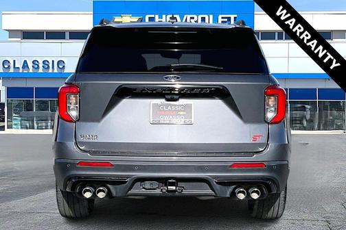 2023 Ford Explorer ST