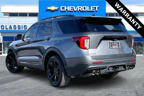 2023 Ford Explorer ST