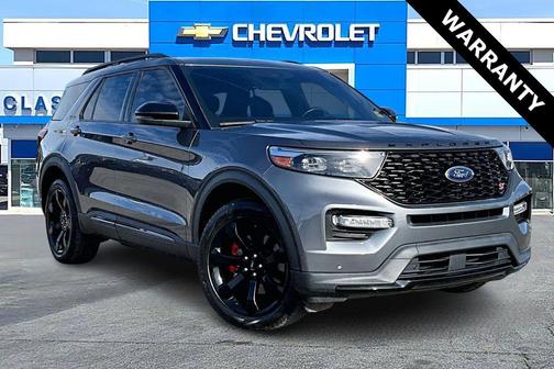 2023 Ford Explorer ST