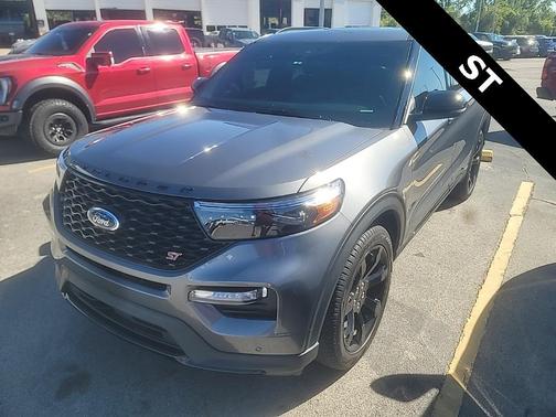 2023 Ford Explorer ST