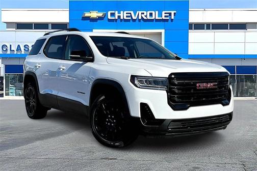 2023 GMC Acadia FWD SLE