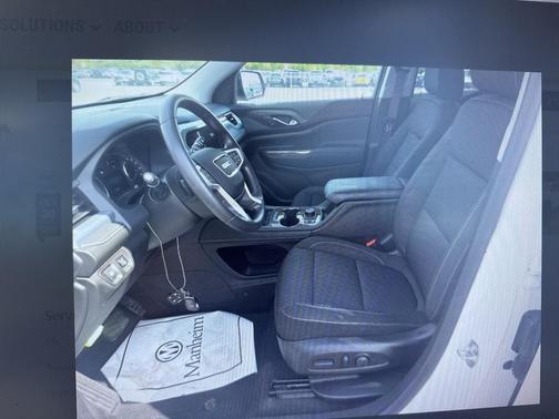 2023 GMC Acadia FWD SLE