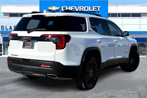 2023 GMC Acadia FWD SLE