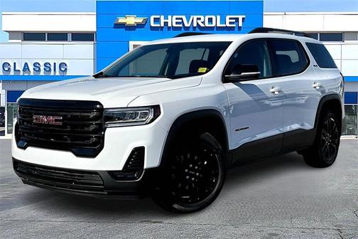 2023 GMC Acadia FWD SLE