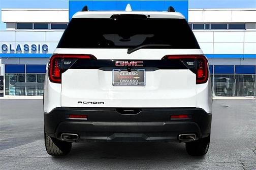 2023 GMC Acadia FWD SLE