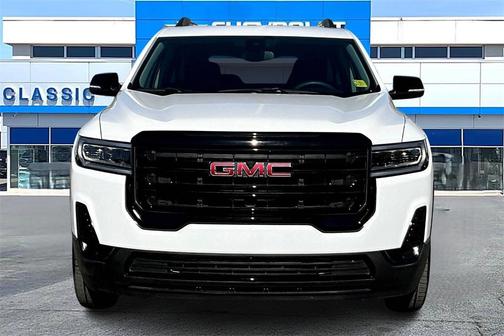 2023 GMC Acadia FWD SLE