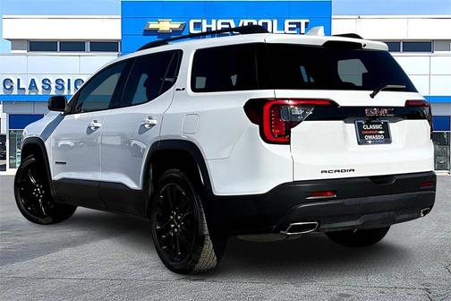 2023 GMC Acadia FWD SLE