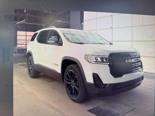 2023 GMC Acadia FWD SLE