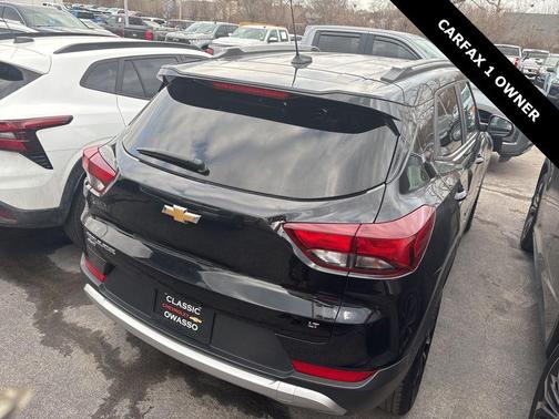 2024 Chevrolet Trailblazer LT