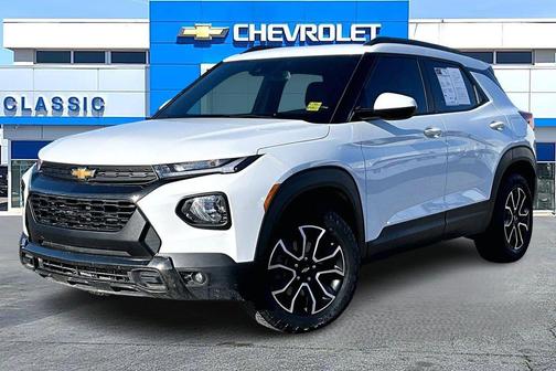 2023 Chevrolet Trailblazer ACTIV