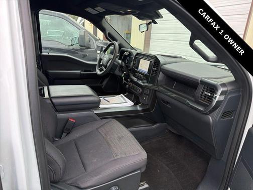 OXFORD WHITE 2022 Ford F-150 XL