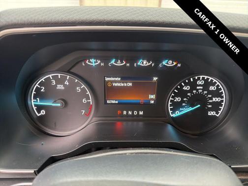 OXFORD WHITE 2022 Ford F-150 XL