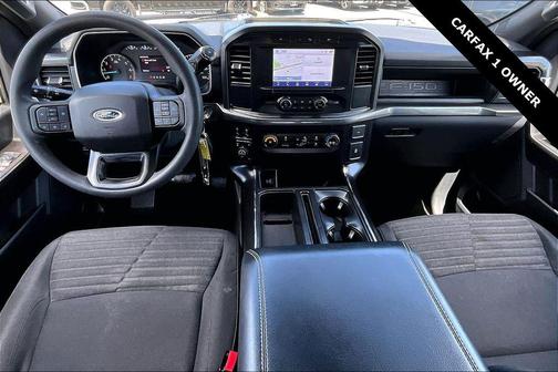 OXFORD WHITE 2022 Ford F-150 XL