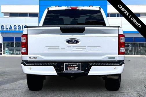 OXFORD WHITE 2022 Ford F-150 XL