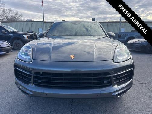 2019 Porsche Cayenne Cayenne