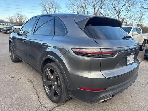 2019 Porsche Cayenne Cayenne