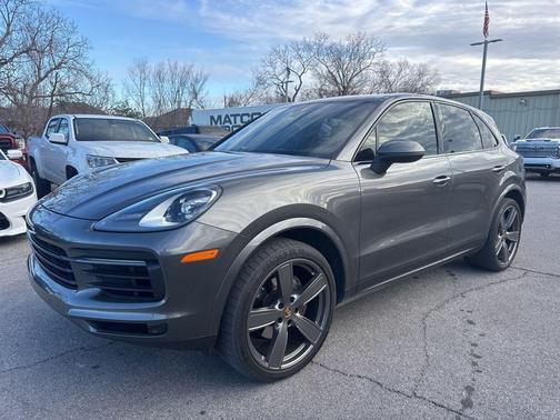 2019 Porsche Cayenne Cayenne