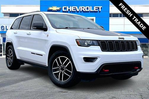 2020 Jeep Grand Cherokee Trailhawk