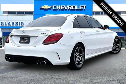 02149 2020 Mercedes-Benz AMG C 43 4MATIC