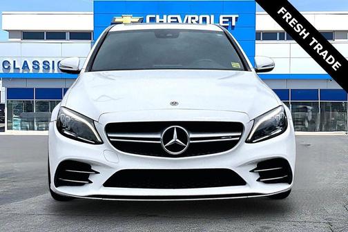 02149 2020 Mercedes-Benz AMG C 43 4MATIC