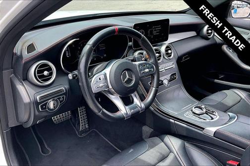 02149 2020 Mercedes-Benz AMG C 43 4MATIC