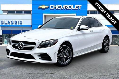 02149 2020 Mercedes-Benz AMG C 43 4MATIC