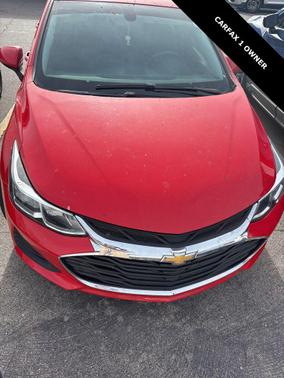 2019 Chevrolet Cruze LS